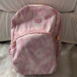 Abercrombie & Fitch Pink Patterned Kids Backpack